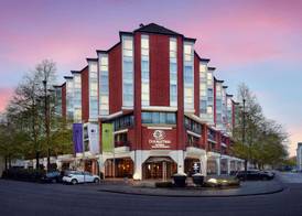 DoubleTree by Hilton Hannover Schweizerhof 2