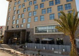 Hotel Sfax Palace by Plaza Hotels & Resorts 3