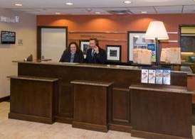 Hampton Inn Pampa 3
