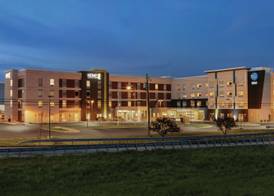 Tru by Hilton Williamsville Buffalo Airport 2