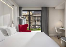 NH Collection Barcelona Gran Hotel Calderon 3