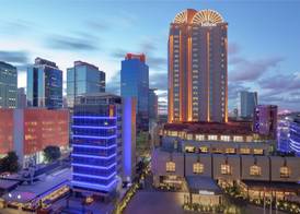 Hilton Istanbul Maslak 3