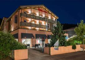 ibis La Bresse Gérardmer 5