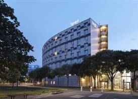 Spark by Hilton Vienna Messe Prater 4