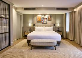 Radisson Blu Hotel, London Bond Street 2
