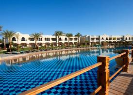 Sunrise Arabian Beach Resort 2