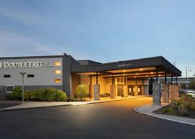 DoubleTree by Hilton Providence Airport Warwick 4