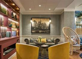Mercure Paris Notre Dame Saint Germain des Prés 5