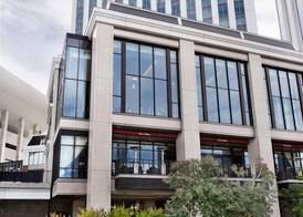 Hilton Yokohama 4
