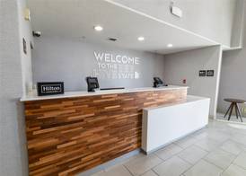 Hampton Inn & Suites Salt Lake City Airport 4