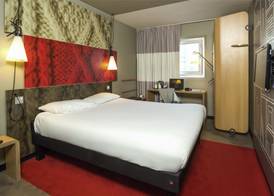 ibis Leicester 3