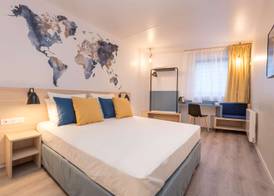 Tulip Inn Antwerpen 3