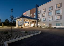 Hampton Inn Mt. Vernon Oh 4