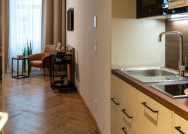 OLIVER comfy I Apartments with self check-in 5