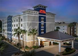 Hampton Inn & Suites Lake City 2
