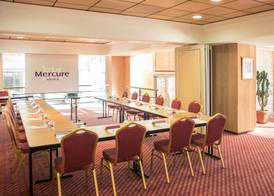 Mercure Abbeville Centre – Porte de La Baie de Somme 4