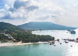 Hilton Burau Bay Langkawi Resort 3