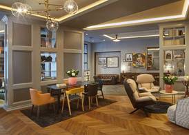 Reykjavik Konsulat Hotel, Curio Collection By Hilton 3