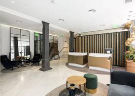 DoubleTree by Hilton Madrid-Prado 4