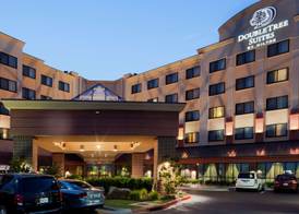 DoubleTree Suites by Hilton Bentonville 2