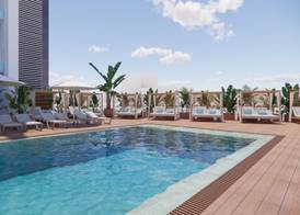 Port Benidorm Hotel & Spa 4* Sup 5