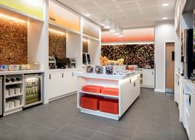 Hampton By Hilton London Excel 5