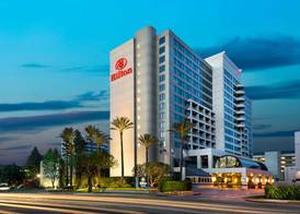Hilton Woodland Hills/Los Angeles 2