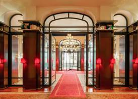 Hôtel Le Royal Monceau Raffles Paris 2