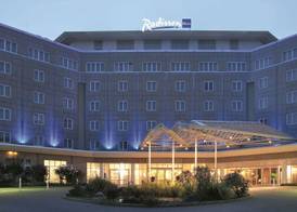 Radisson Blu Hotel Dortmund 5