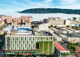 Hilton Kota Kinabalu 2
