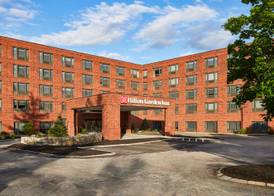 Hilton Garden Inn Tewksbury Andover 5