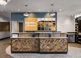 Hampton Inn & Suites Memphis Germantown 4