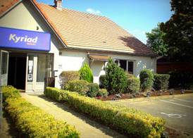Kyriad Chantilly Sud - Luzarches 3