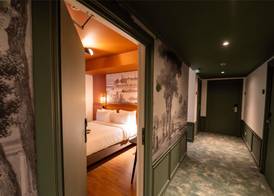 Mercure Paris Bastille Marais 4