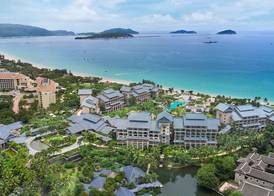 Hilton Sanya Yalong Bay Resort & Spa 3