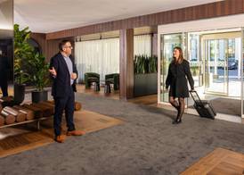 Novotel Luxembourg Kirchberg 5