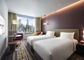 Mercure Bangkok Sukhumvit 24 4