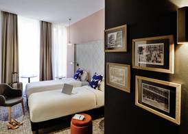 Mercure Marseille Canebière Vieux-Port 4