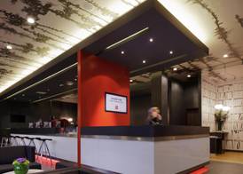 ibis London Shepherds Bush - Hammersmith 4