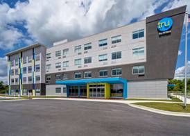Tru By Hilton Auburn, In 2