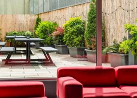 Ibis Barcelona Plaza Glòries 22@ 3