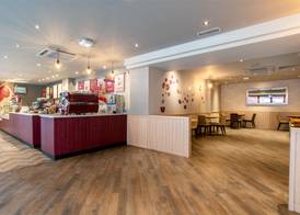 Hilton London Olympia 5