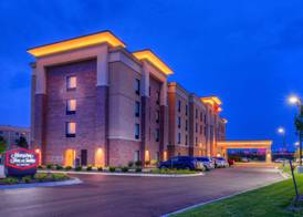 Hampton Inn & Suites Wixom/Novi/Detroit, Mi 4
