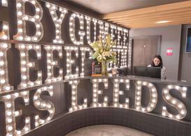 ibis Styles Leeds City Centre Arena 2