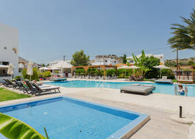 Belmare Hotel 4