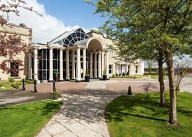 Mercure York Fairfield Manor Hotel 3
