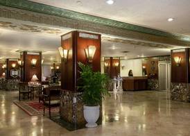 Hilton Cincinnati Netherland Plaza 2