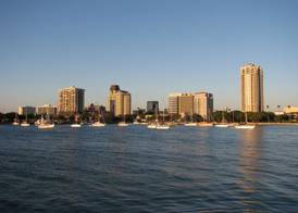 Hilton St. Petersburg Bayfront 2