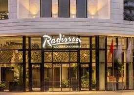 Radisson Hotel Casablanca Gauthier La Citadelle 5