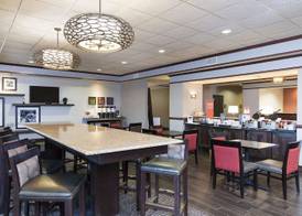 Hampton Inn Mt. Pleasant 5